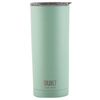 BUILT Vacuum Insulated Tumbler - Mug thermique en acier isolé sous vide 600 ml (Mint)