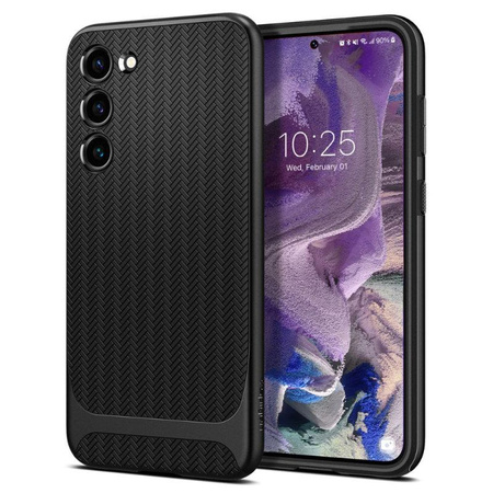 Spigen Neo Hybrid - Case for Samsung Galaxy S23 (Black)