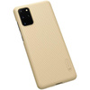 Nillkin Super Frosted Shield - tok Samsung Galaxy S20+ (arany)