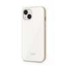 Moshi iGlaze Slim Hardshell Case - pouzdro pro iPhone 13 (systém SnapTo) (perleťově bílé)