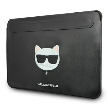 Karl Lagerfeld Choupette Sleeve - 13" / 14" Notebook Case (Black)