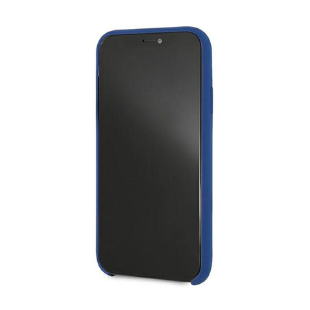 BMW Silicone M Collection - iPhone Xr Case (blue)