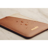 Moshi Slim Wallet - Mágneses pénztárca (SnapTo™ rendszer) (Jet Black)