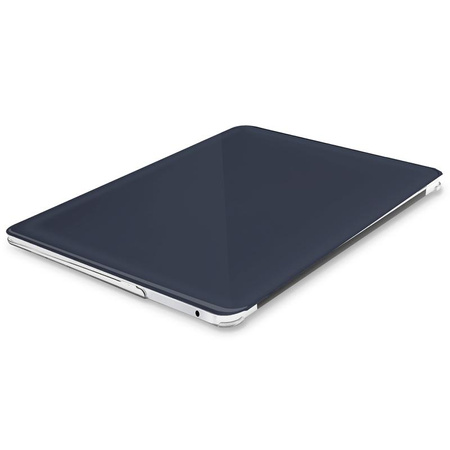 PURO Clip On - Housse pour Macbook Pro 13" (M2 2022 / M1 2021 / 2020) (noir)