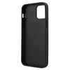 Guess Saffiano V - Etui iPhone 12 Pro Max (różowy)