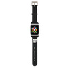Karl Lagerfeld Silicone Choupette Head - Strap for Apple Watch 42/44/45 mm (black)