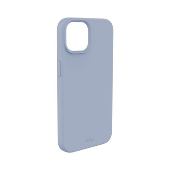 PURO ICON Cover - Hülle iPhone 14 Plus (Sierra Blau)