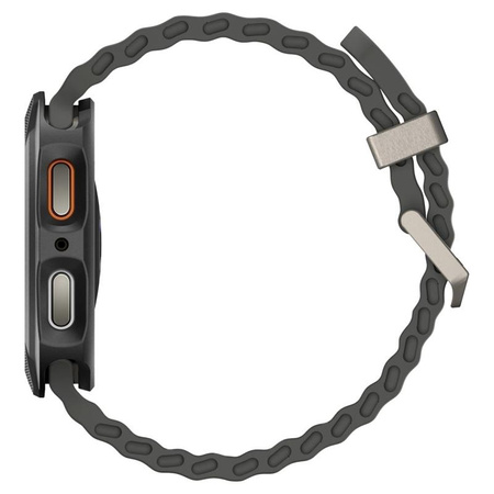 Spigen Liquid Air – Hülle für Samsung Galaxy Watch 8 40 mm (Matt Schwarz)