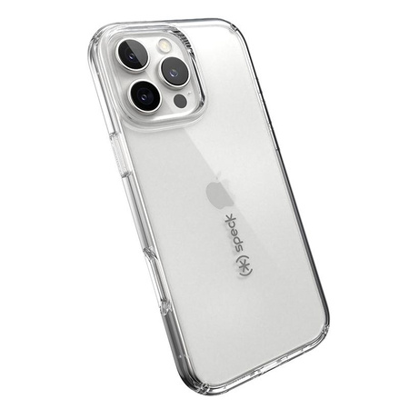 Speck Gemshell - iPhone 16 Pro Max Case (Clear)