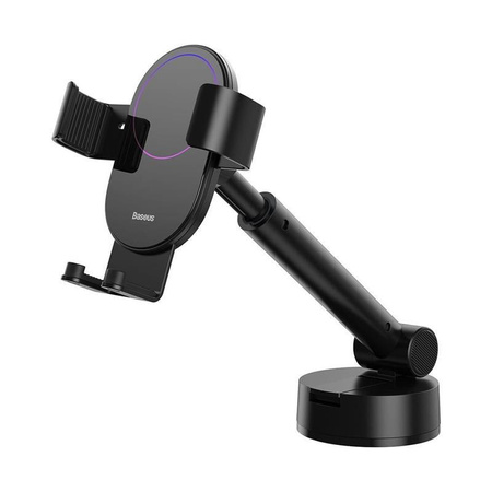 Baseus Simplism - Support de voiture par gravité (noir)