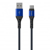 Energizer Ultimate - USB-A auf USB-C Verbindungskabel 2m (Blau)
