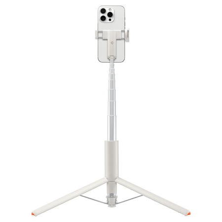Spigen S541W Bluetooth Selfie Stick Tripod - Smartphone-Ständer / Selfie-Stick-Halter (Dune Beige)