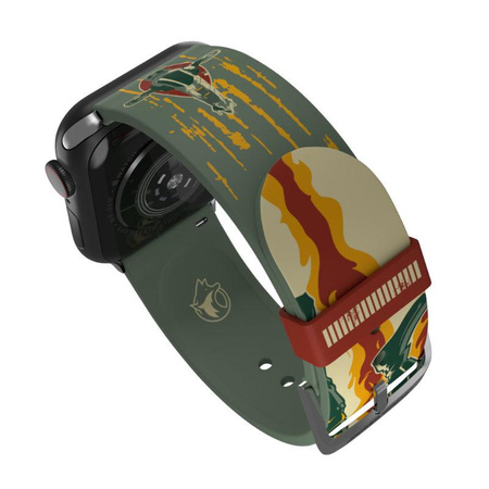 Star Wars - Apple Watch szíj (Boba Fett)