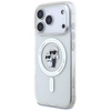 ETUI DO IPHONE 17 PRO do MAGSAFE KARL LAGERFELD ORYGINALNE PRZEZROCZYSTE
