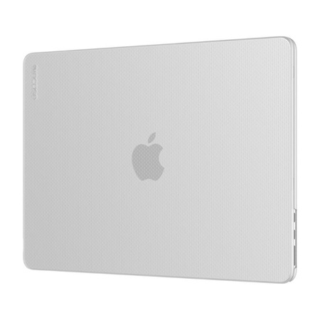 Pouzdro Incase Hardshell - MacBook Air 13,6" M2 (2022) (Tečkované/čiré)