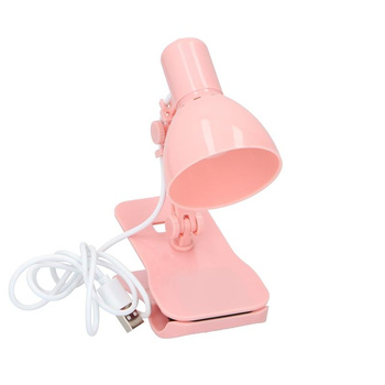 Grundig - USB LED reading / desk lamp (pink)