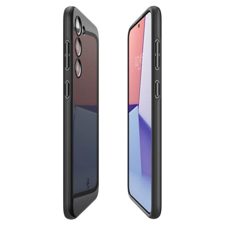 Spigen Thin Fit - tok Samsung Galaxy S23+ (fekete)