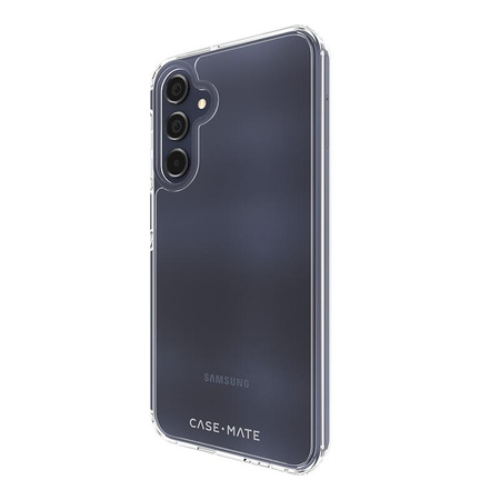Case-Mate Tough Clear - étui pour Samsung Galaxy A25 5G (Transparent)