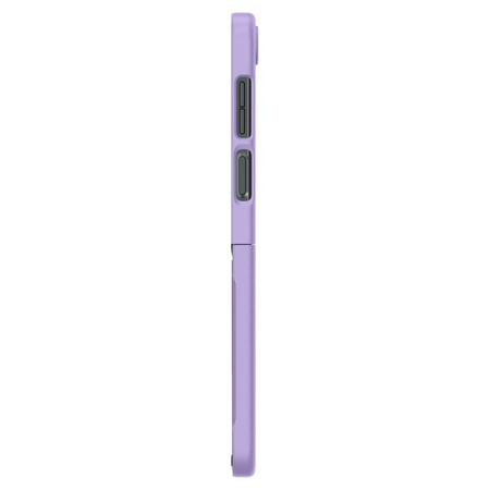 Spigen Airskin - Etui pour Samsung Galaxy Z Flip 5 (Rose Purple)