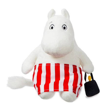 Mumínci - Plyšový maskot Mumie Mumínci 20,5 cm
