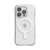 X-Doria Raptic Clutch MagSafe - Biologisch abbaubare iPhone 14 Pro Hülle (Falltest 3m) (Klar)