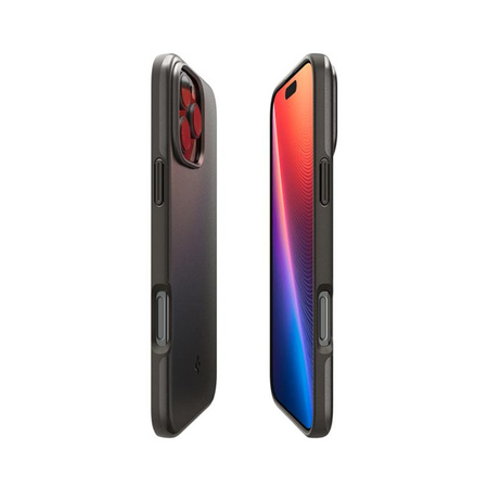 Spigen Thin Fit Mag MagSafe - Pouzdro pro iPhone 16 Pro (Gunmetal)