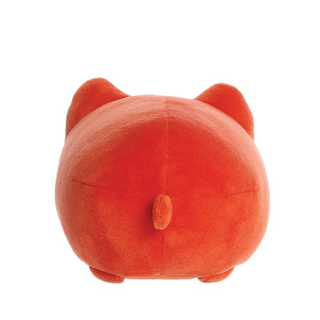 Chutná broskev - Plyšový maskot 18 cm Thai Tea Meowchi