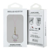 Hello Kitty Phone Strap Charm Kitty Cute - Pendentif pour téléphone (rose)