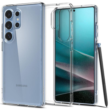 Spigen Ultra Hybrid - pouzdro pro Samsung Galaxy S25 Ultra (průhledné)