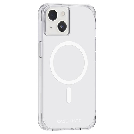 Case-Mate Tough Clear MagSafe - iPhone 14 Case (Transparent)