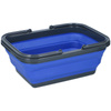 Dunlop - Folding shopping basket (blue)