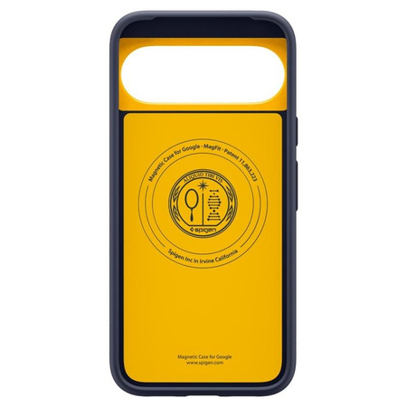 ETUI DO GOOGLE PIXEL 10 PRO XL do MAGSAFE SPIGEN NANO ORYGINALNE GRANAT