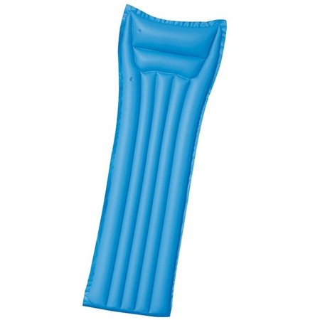 Bestway - Aufblasbare Strandmatratze 183x69cm (Blau)