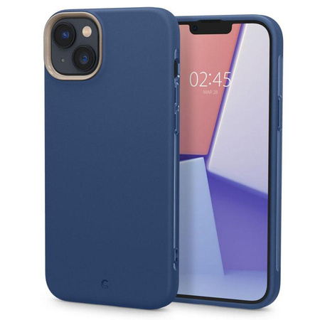 Spigen Cyrill Ultra Color MagSafe - tok iPhone 15 Plus / iPhone 14 Plus készülékhez (Coast)