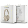Guess Metallic Triangle Logo - Wireless Over-Ear Headphones Bluetooth V5.3 (gold)