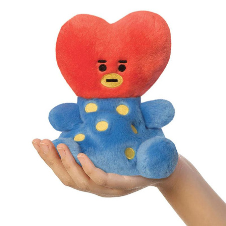 BT21 - Plyšový maskot 13 cm TATA Palm Pals