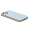Moshi iGlaze Slim Hardshell Case - iPhone 13 Pro Max Case (SnapTo system) (Adriatic Blue)