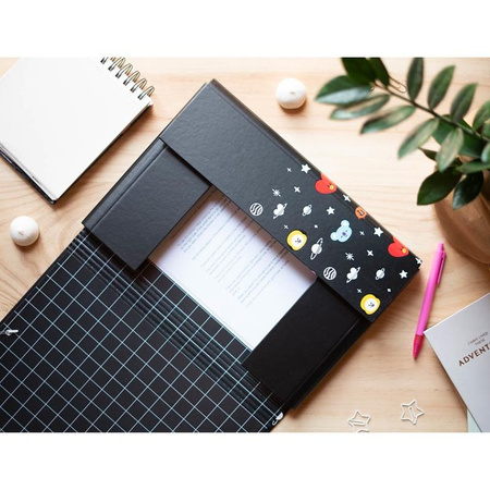 BT21 - Folder / teczka z gumką