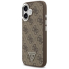 ETUI DO IPHONE 17 do MAGSAFE GUESS BRĄZOWE ORYGINALNE MAGNETYCZNE CASE