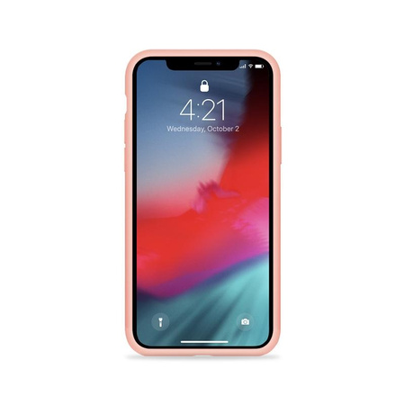 Crong Color Cover - pouzdro pro iPhone 11 Pro (růžové)