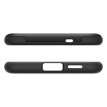 Spigen Slim Armor MagSafe - tok Samsung Galaxy S25 (fekete)