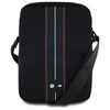 BMW Nylon Red Stripe - 10" tablet bag (black)