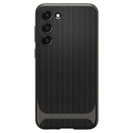 Spigen Neo Hybrid - tok Samsung Galaxy S23 készülékhez (Gunmetal)