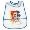 Mickey Mouse - Bib with pocket (2 pcs)