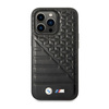 BMW Bi Pattern - Case for iPhone 14 Pro Max (Black)