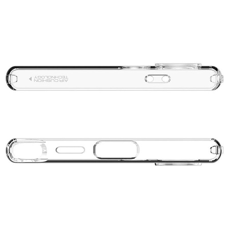 Spigen Liquid Crystal - Etui pour Samsung Galaxy S24 Ultra (Transparent)