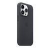 Apple Leather Case - Étui en cuir avec MagSafe pour iPhone 14 Pro (North)