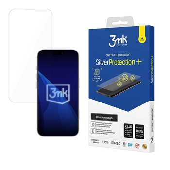 3MK PROTECTION FILE FOR IPHONE AIR SilverProtection+ SCREEN