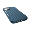 X-Doria Raptic Clutch - Biologisch abbaubare iPhone 14 Plus Hülle (Falltest 3m) (Blau)