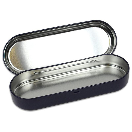 Harry Potter - Metall-Federstache für magische Geschöpfe (Schwarz)